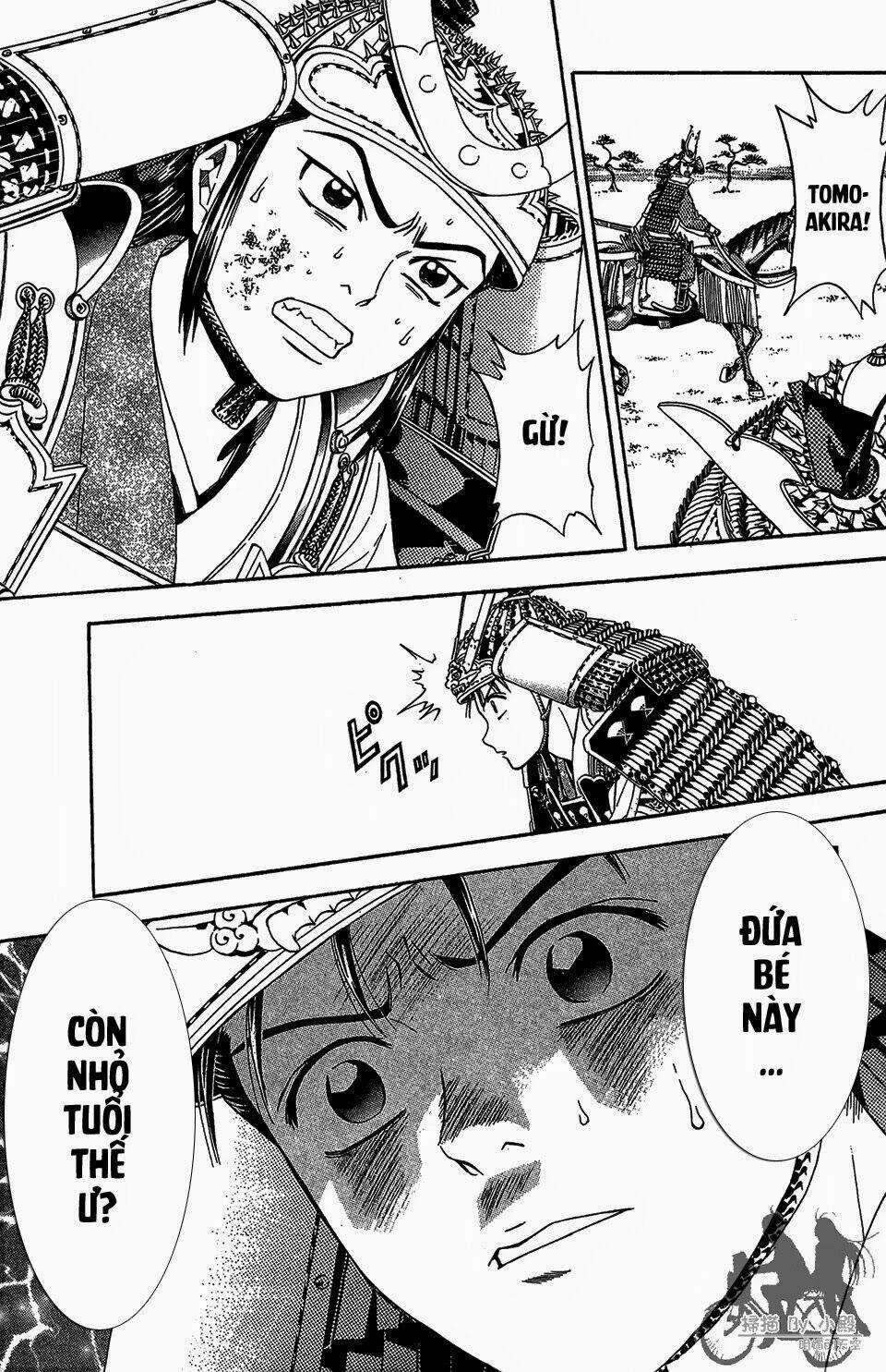 Thiếu niên vương phần 2 - Chapter 55 - Trang 40