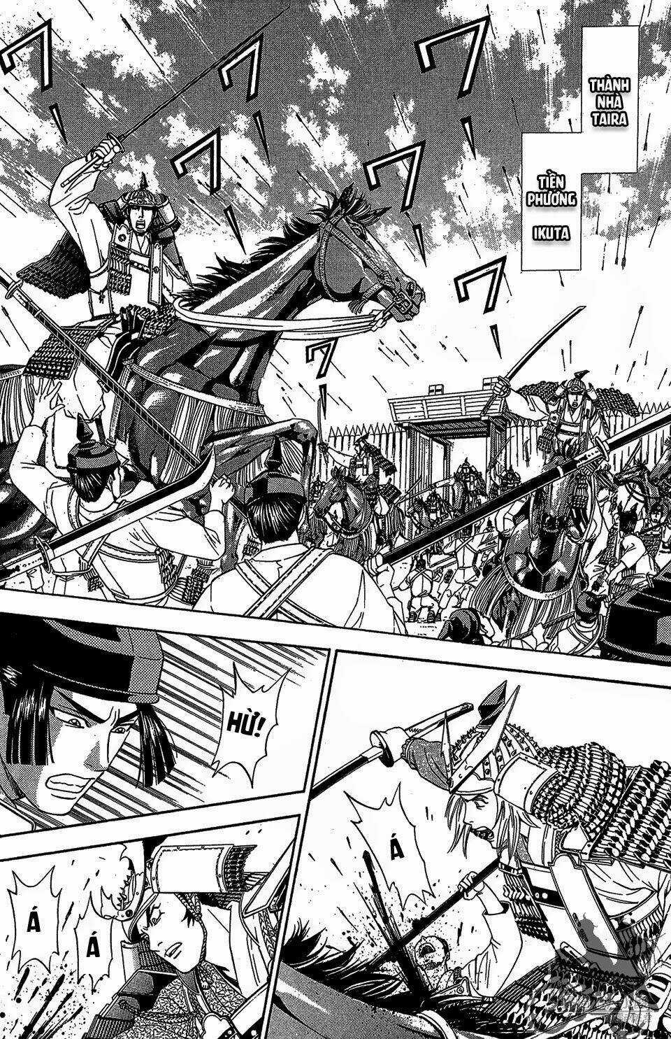 Thiếu niên vương phần 2 - Chapter 55 - Trang 5