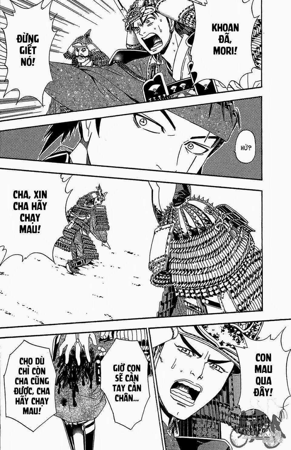 Thiếu niên vương phần 2 - Chapter 55 - Trang 41