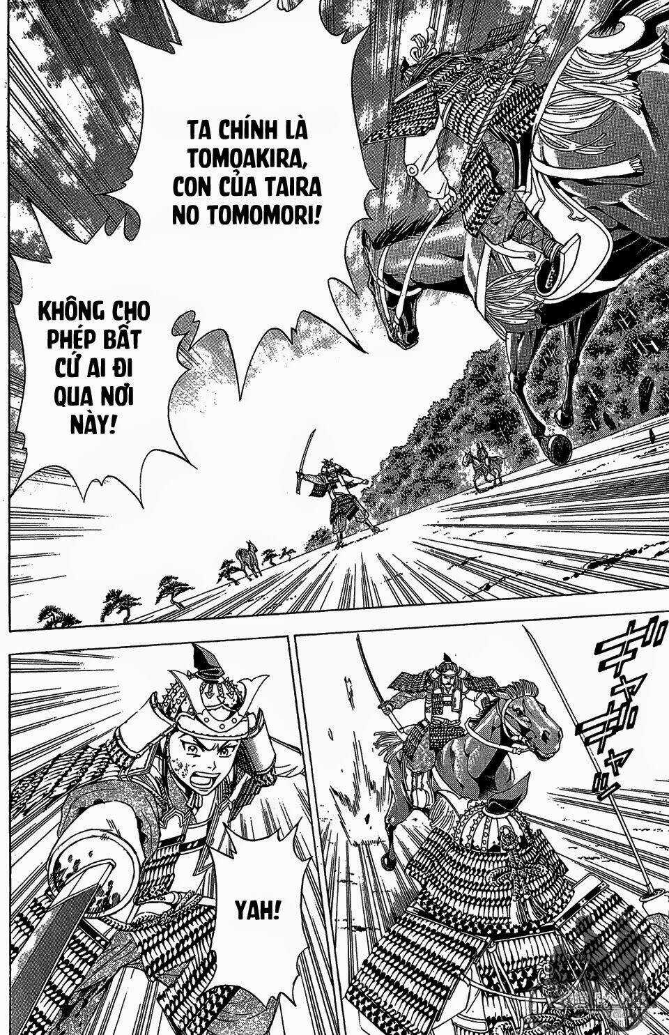 Thiếu niên vương phần 2 - Chapter 55 - Trang 45