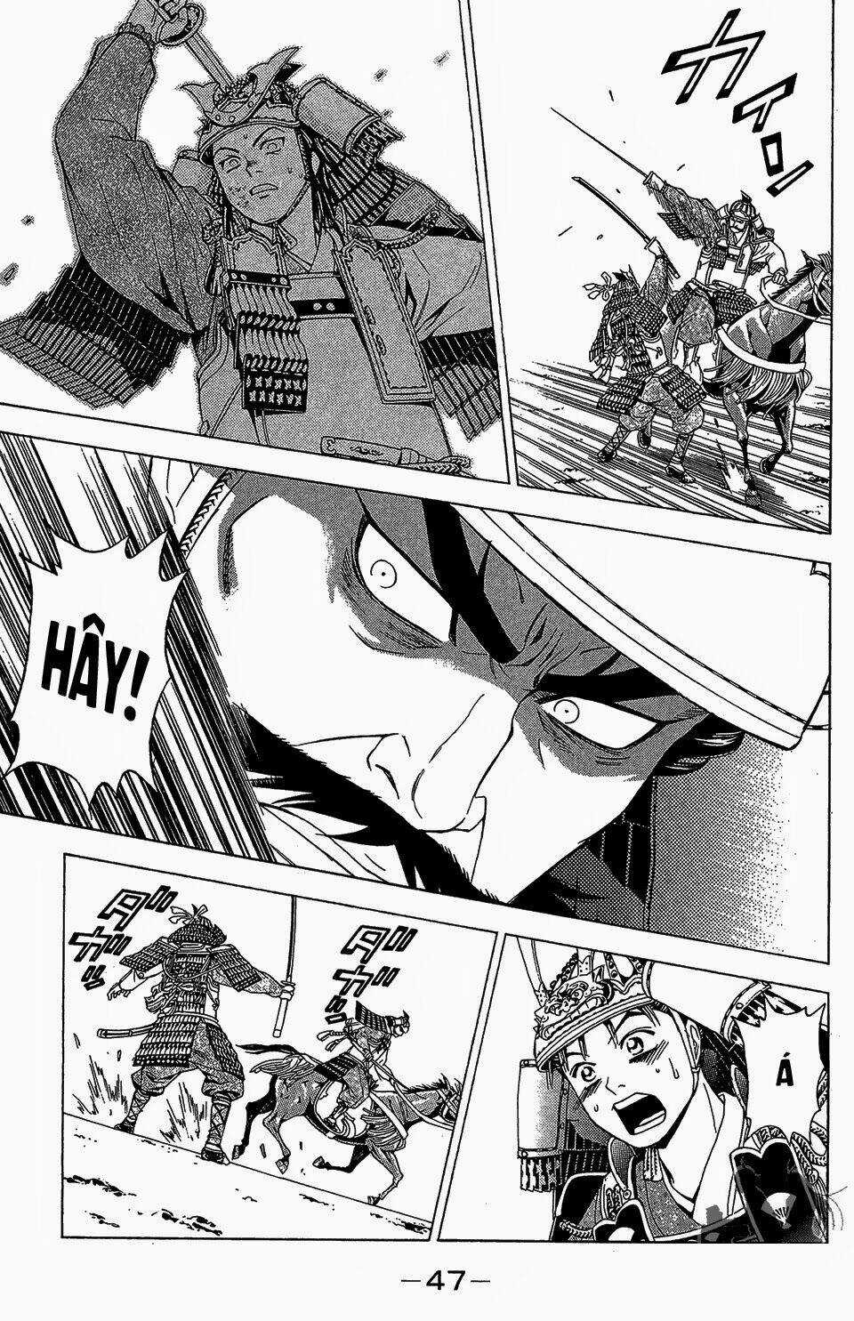 Thiếu niên vương phần 2 - Chapter 55 - Trang 46