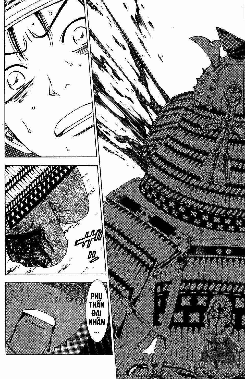 Thiếu niên vương phần 2 - Chapter 55 - Trang 47