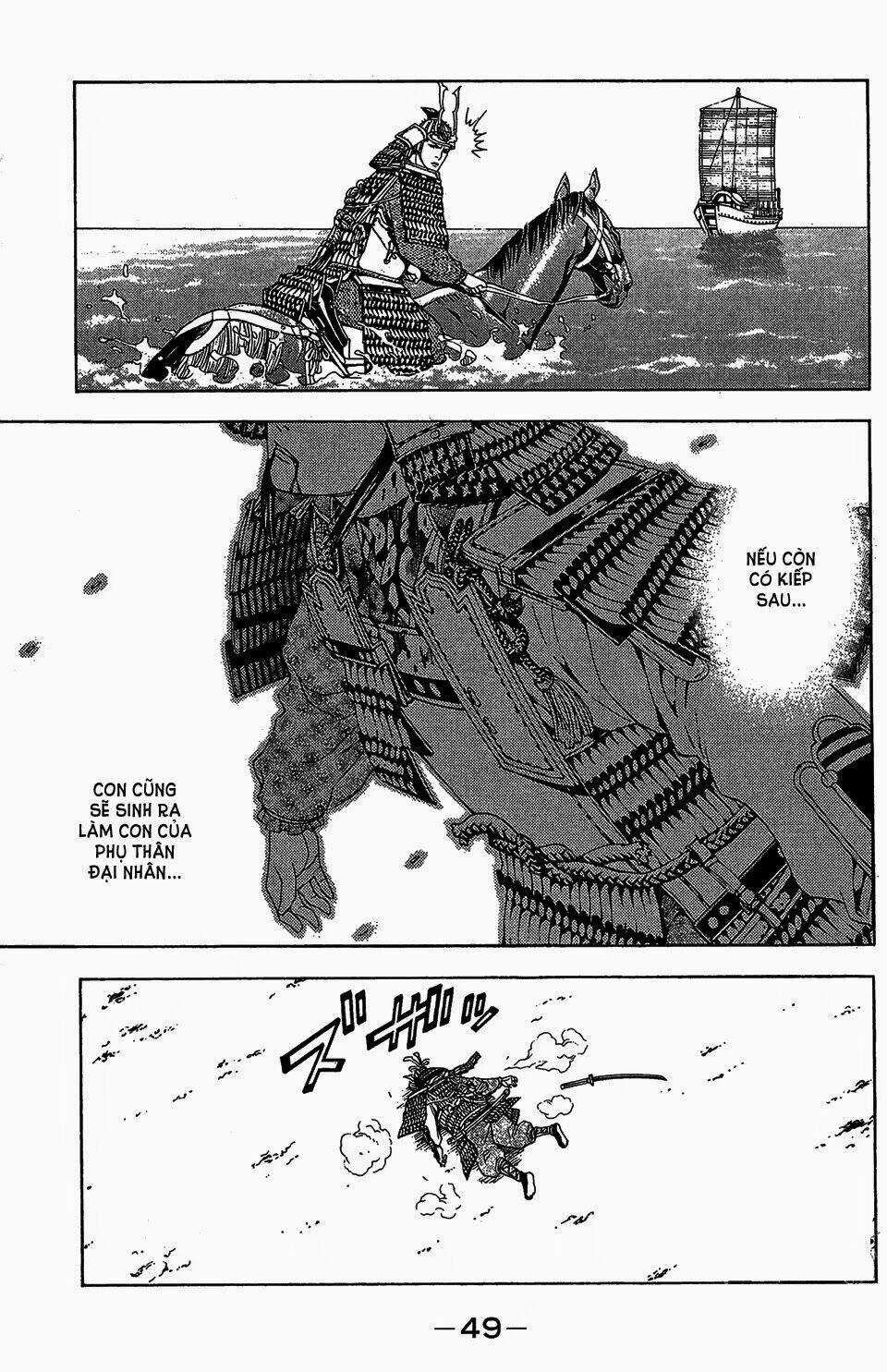 Thiếu niên vương phần 2 - Chapter 55 - Trang 48