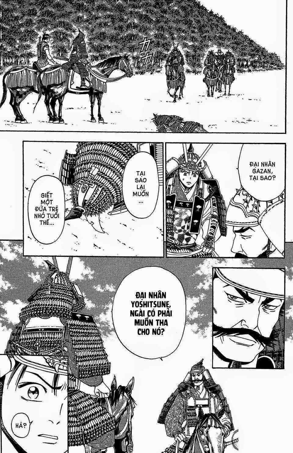 Thiếu niên vương phần 2 - Chapter 55 - Trang 50