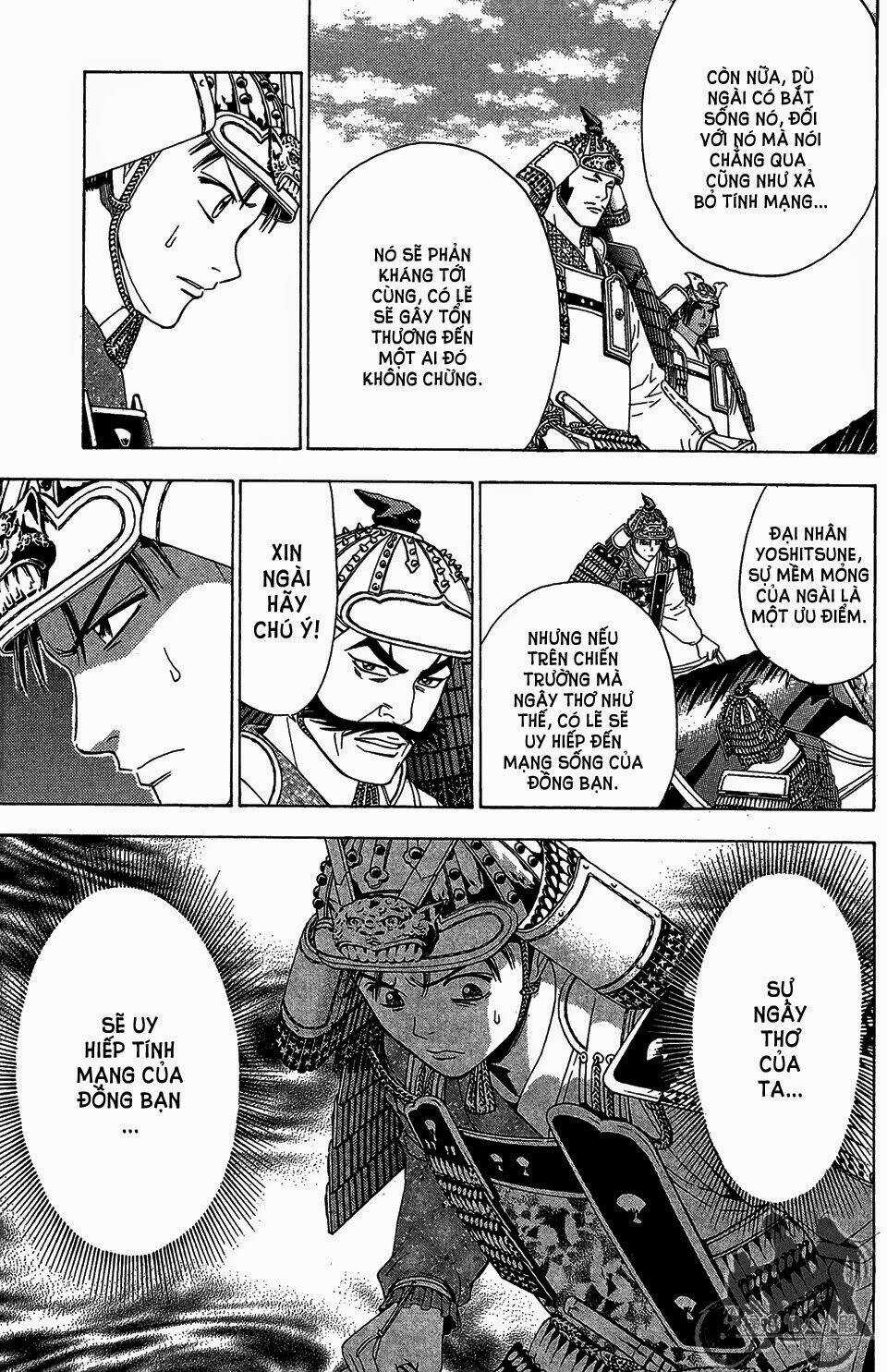 Thiếu niên vương phần 2 - Chapter 55 - Trang 52