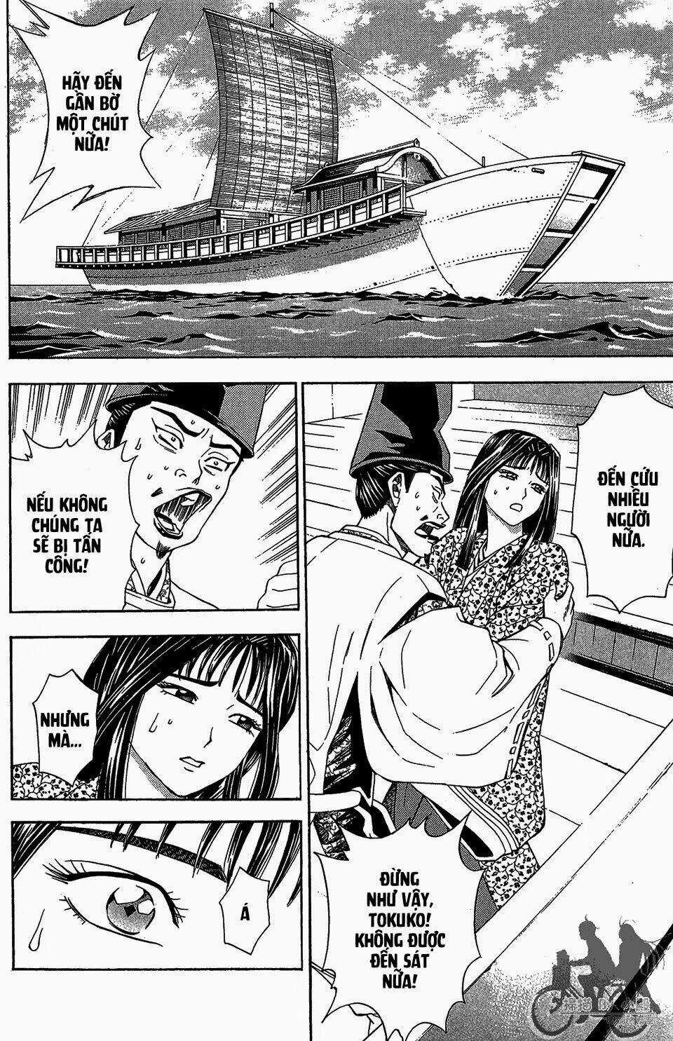 Thiếu niên vương phần 2 - Chapter 55 - Trang 53