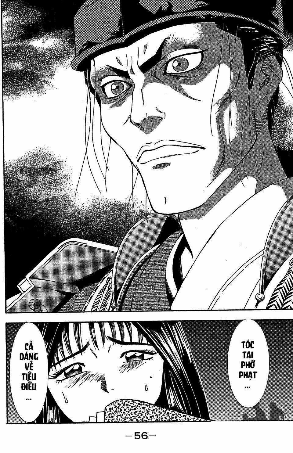 Thiếu niên vương phần 2 - Chapter 55 - Trang 55