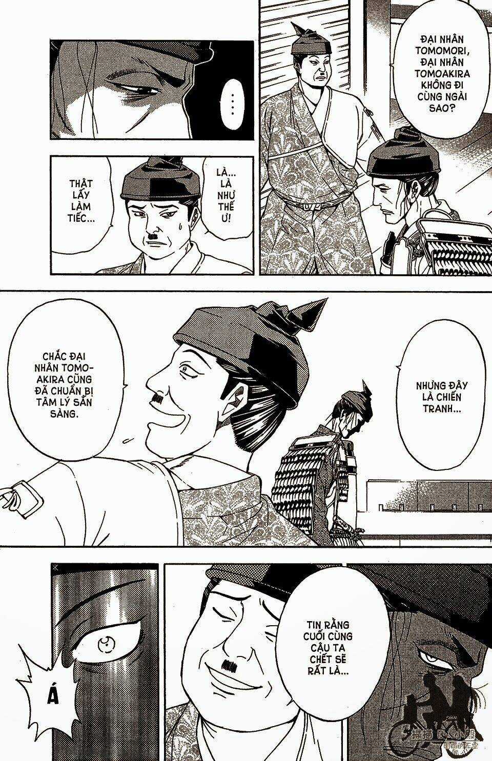 Thiếu niên vương phần 2 - Chapter 55 - Trang 56