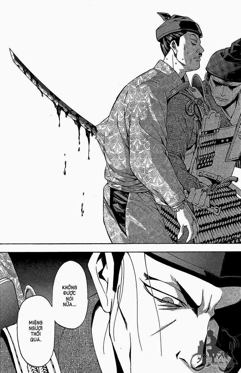 Thiếu niên vương phần 2 - Chapter 55 - Trang 57