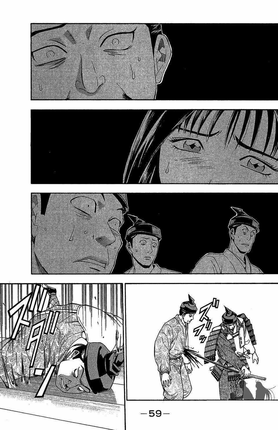 Thiếu niên vương phần 2 - Chapter 55 - Trang 58