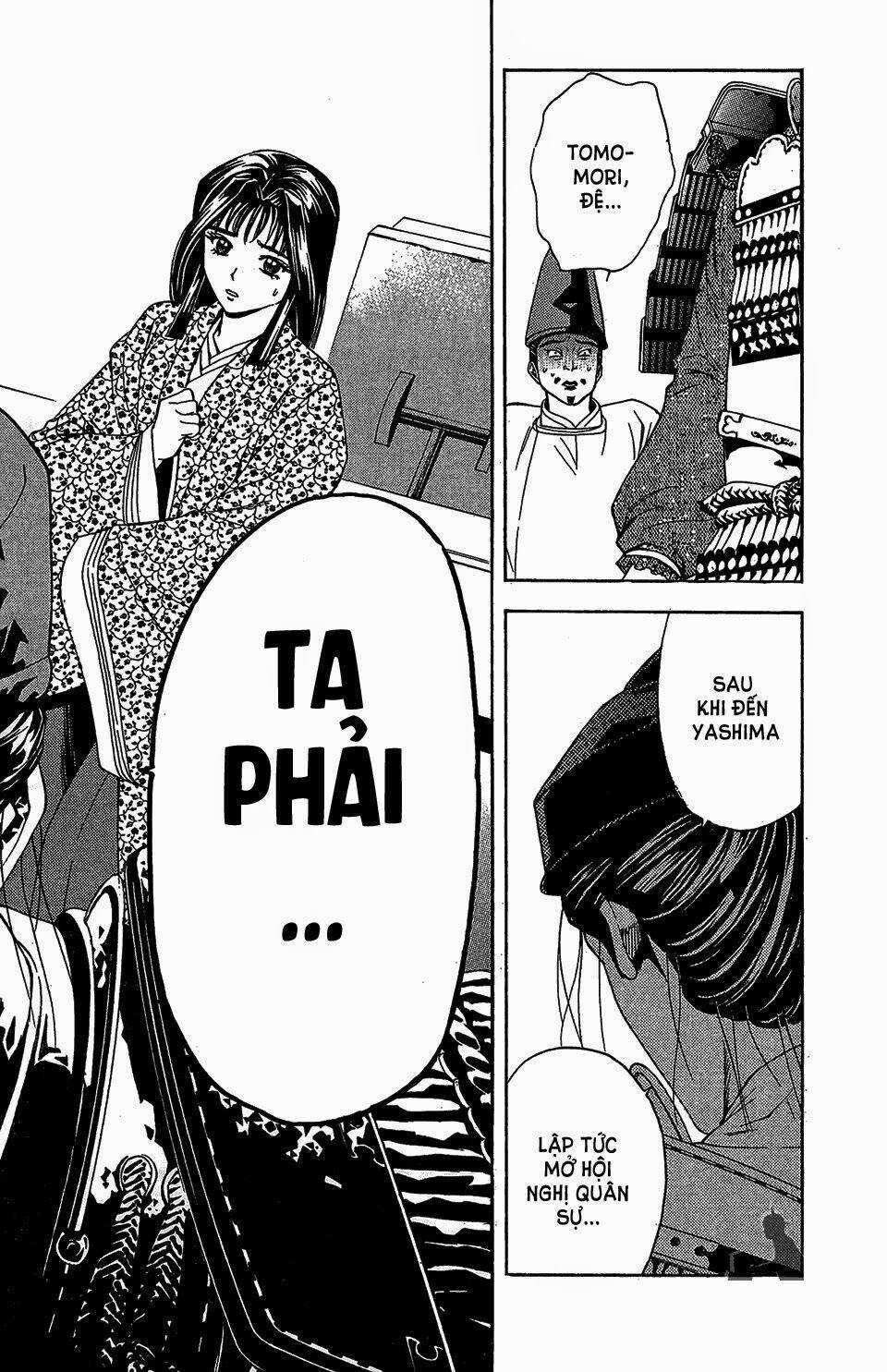 Thiếu niên vương phần 2 - Chapter 55 - Trang 59