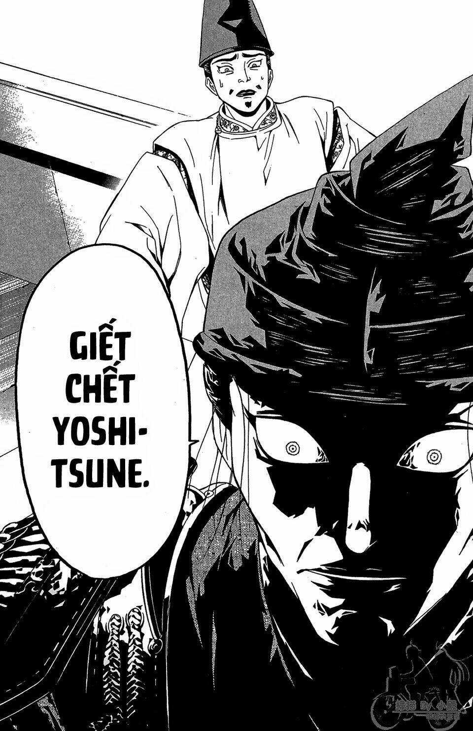 Thiếu niên vương phần 2 - Chapter 55 - Trang 60