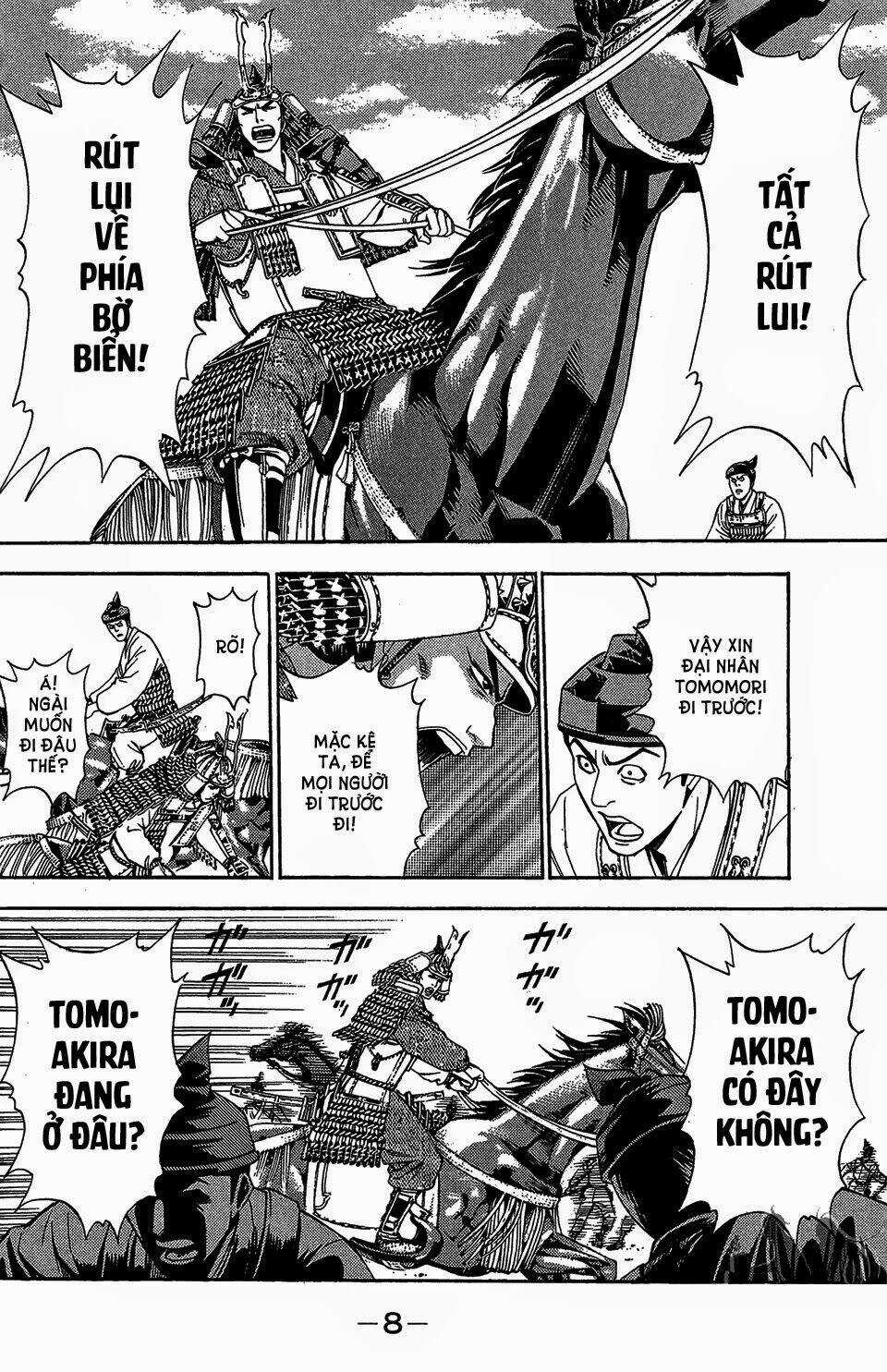 Thiếu niên vương phần 2 - Chapter 55 - Trang 7