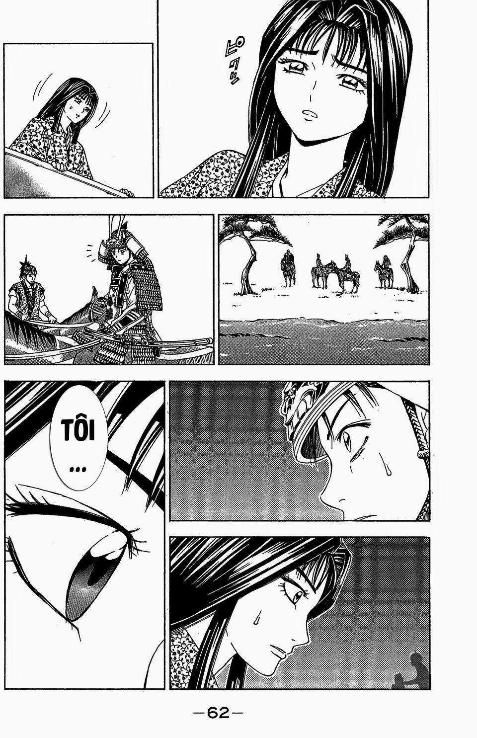 Thiếu niên vương phần 2 - Chapter 55 - Trang 61