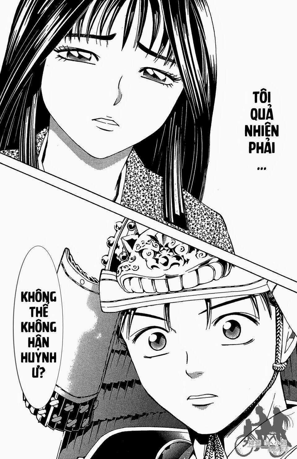 Thiếu niên vương phần 2 - Chapter 55 - Trang 62