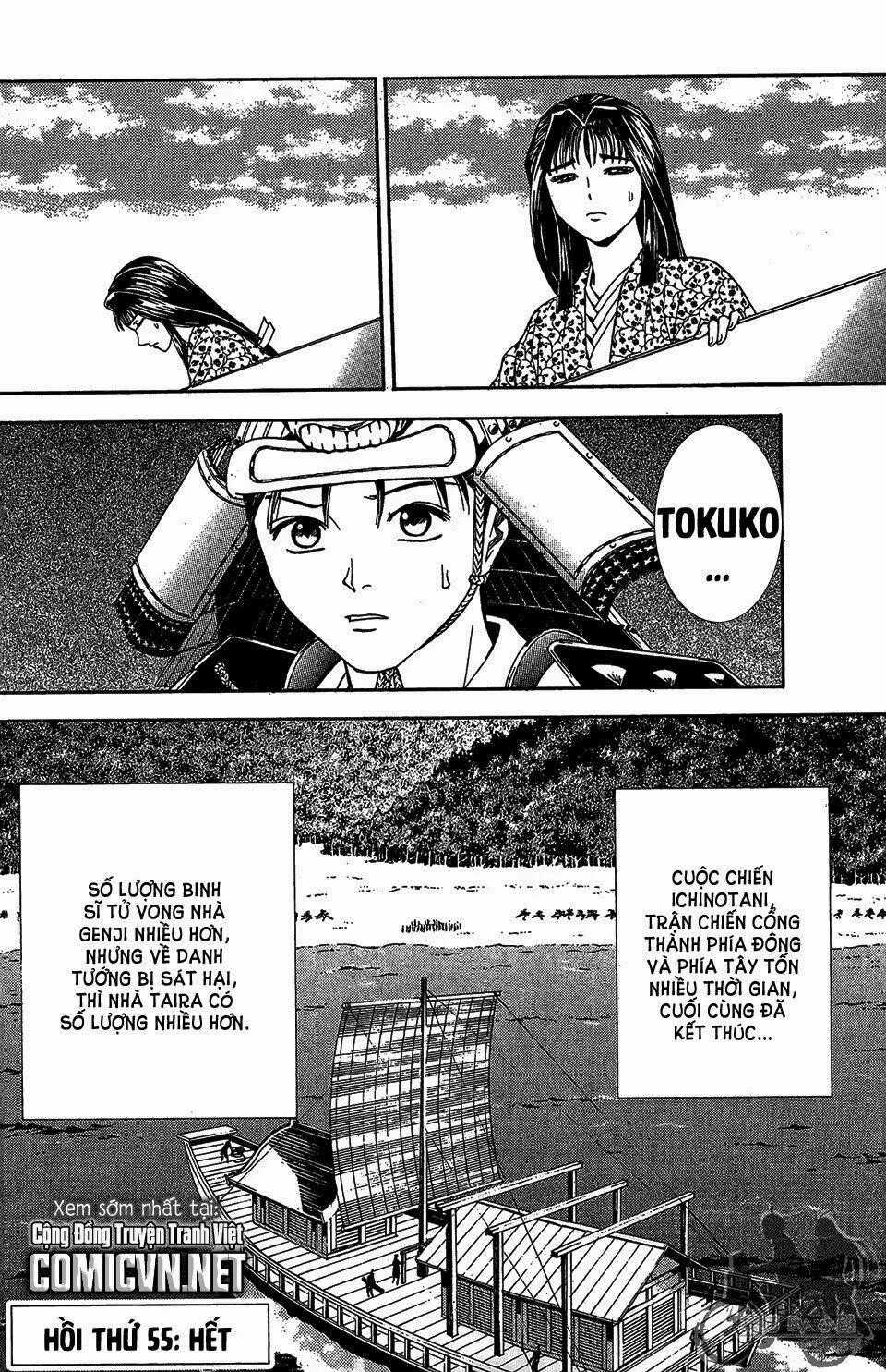 Thiếu niên vương phần 2 - Chapter 55 - Trang 63