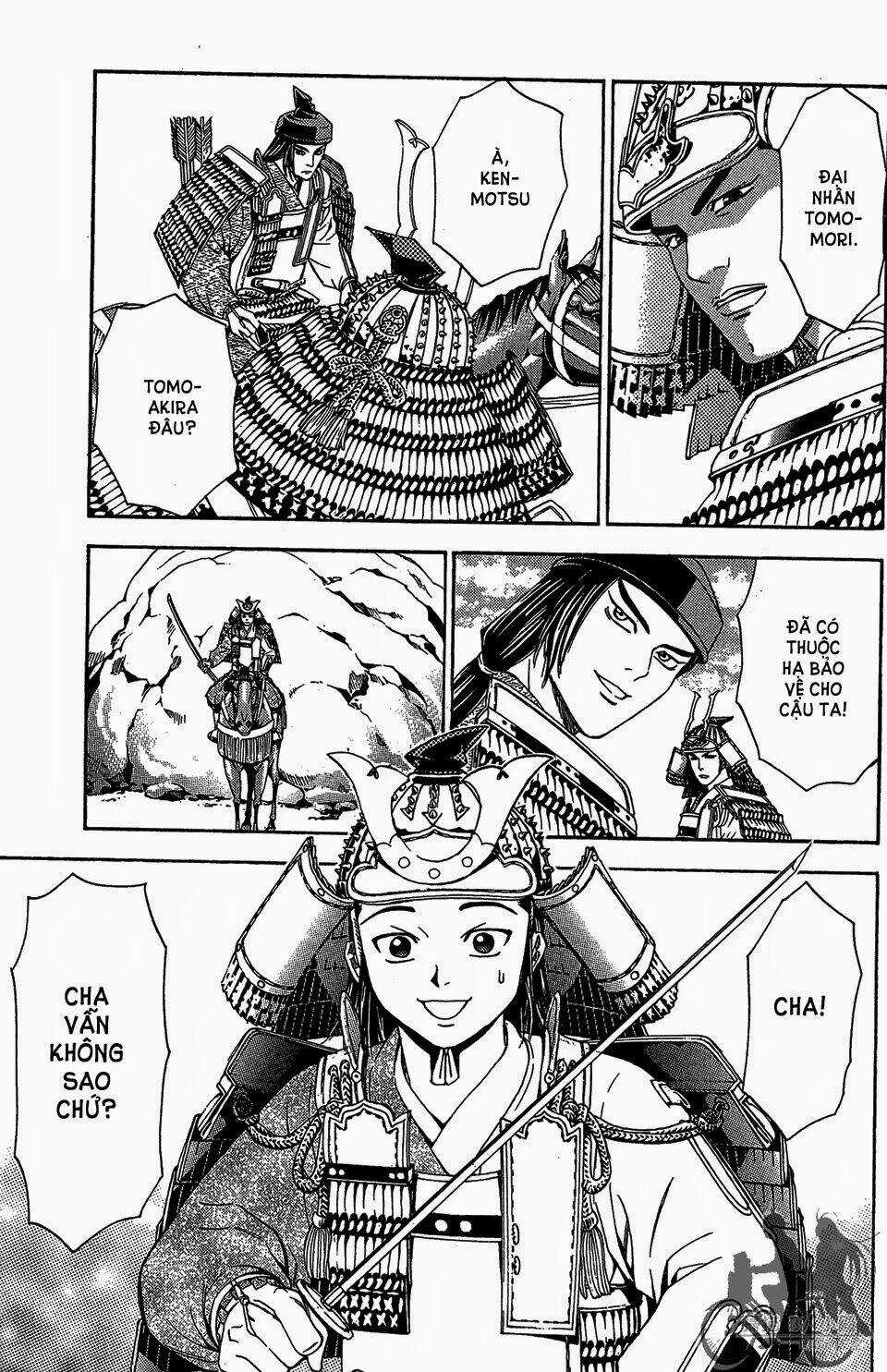 Thiếu niên vương phần 2 - Chapter 55 - Trang 8