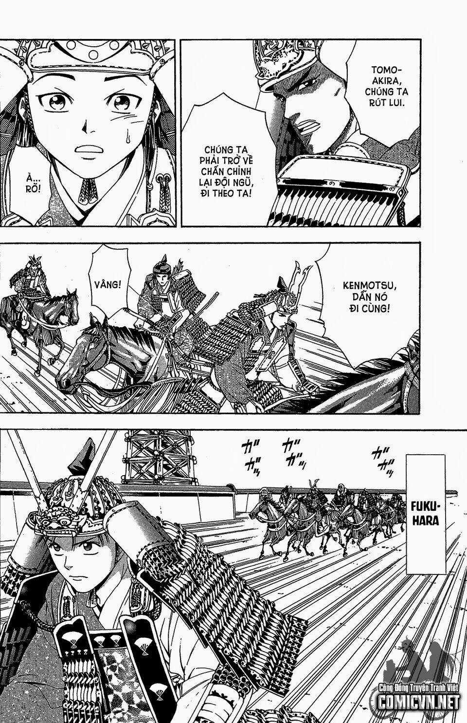 Thiếu niên vương phần 2 - Chapter 55 - Trang 9