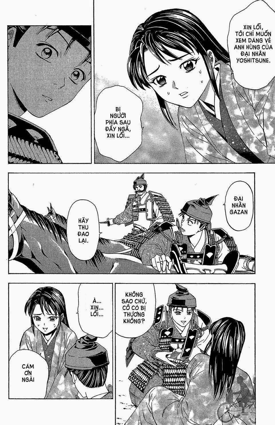 Thiếu niên vương phần 2 - Chapter 56.1 - Trang 15