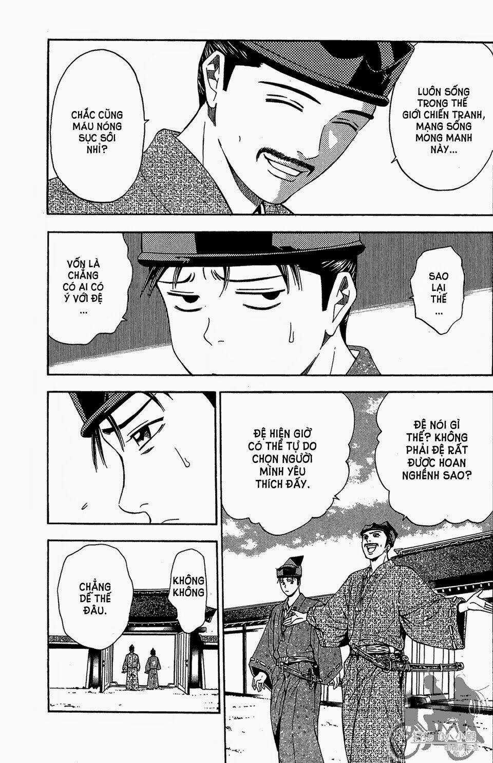 Thiếu niên vương phần 2 - Chapter 56.1 - Trang 26