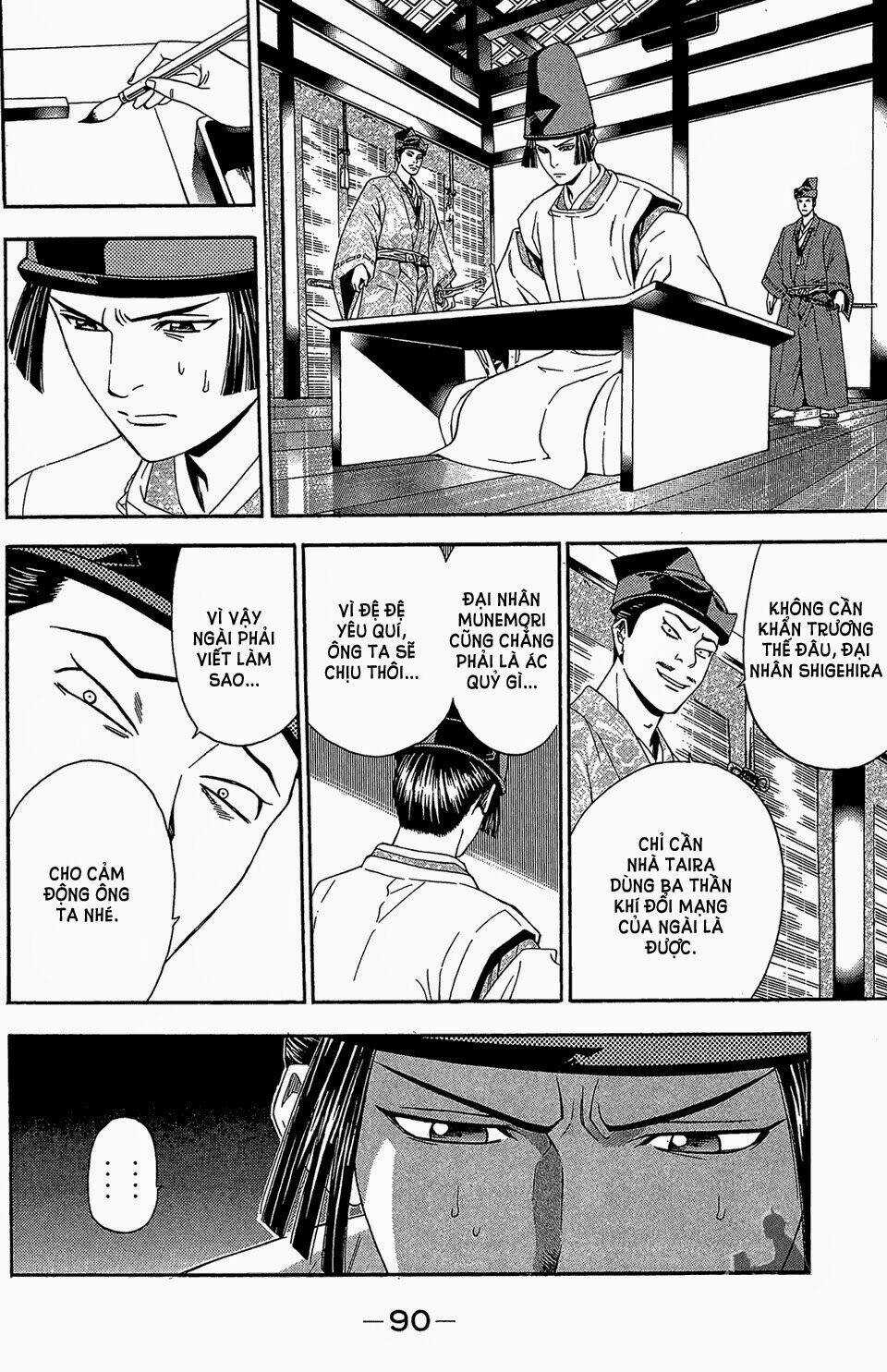 Thiếu niên vương phần 2 - Chapter 56.1 - Trang 27