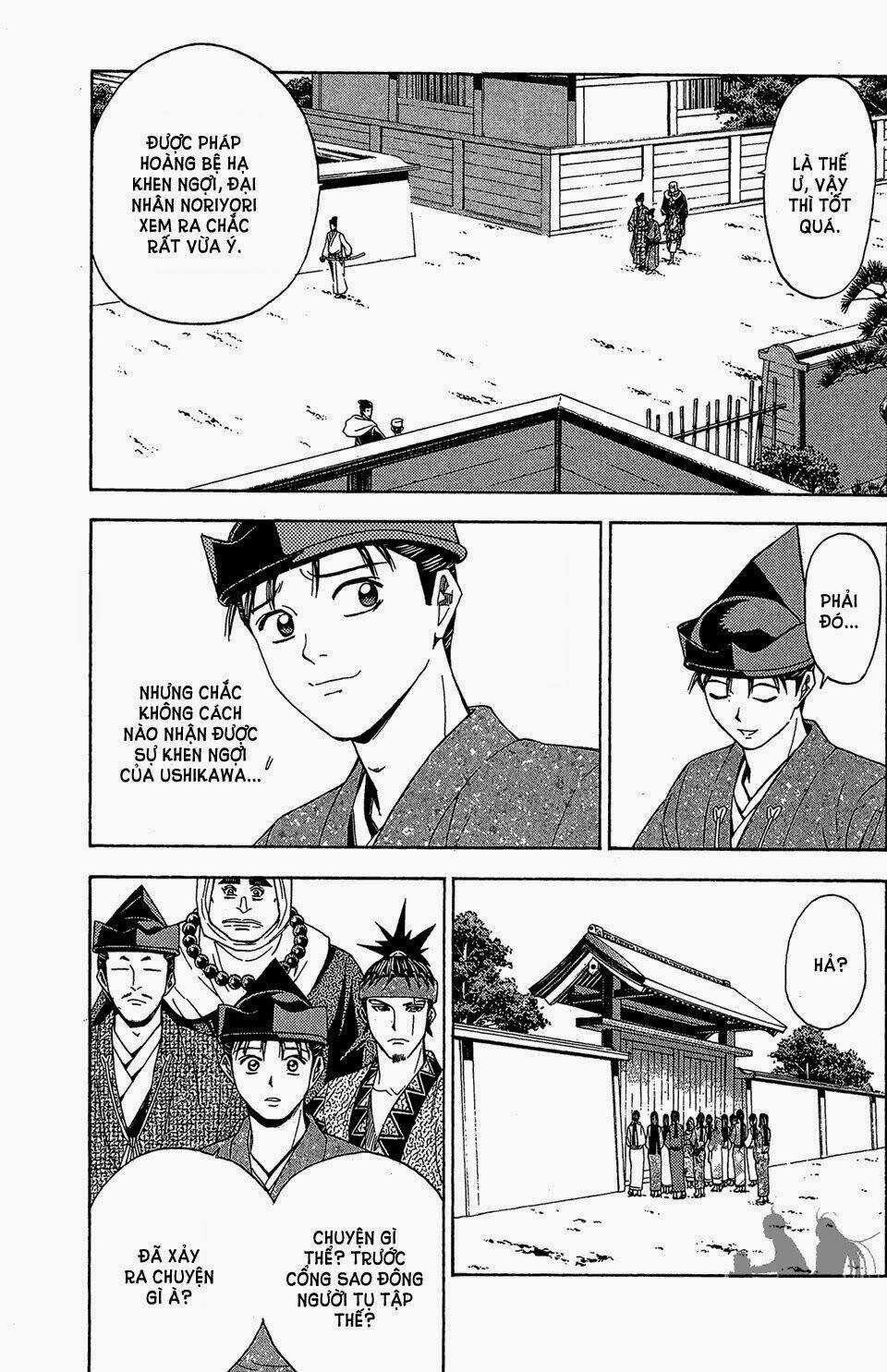 Thiếu niên vương phần 2 - Chapter 56.1 - Trang 28