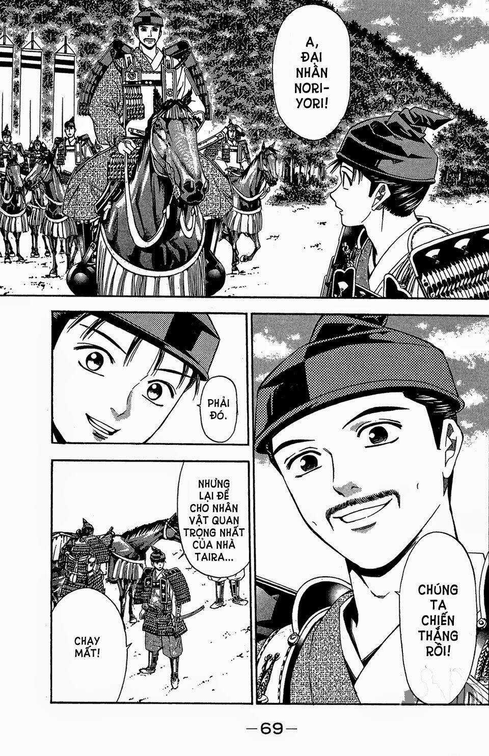 Thiếu niên vương phần 2 - Chapter 56.1 - Trang 6