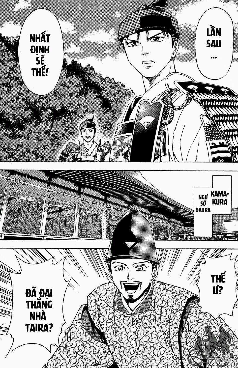 Thiếu niên vương phần 2 - Chapter 56.1 - Trang 8