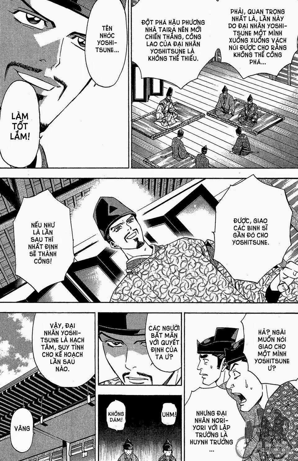 Thiếu niên vương phần 2 - Chapter 56.1 - Trang 9