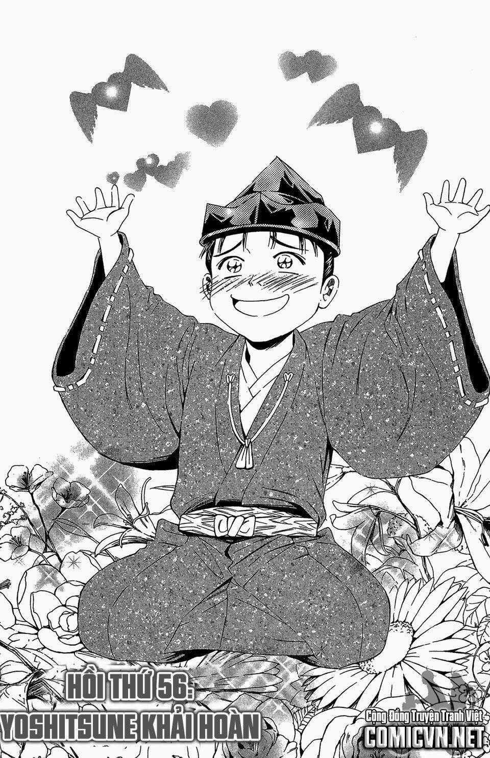 Thiếu niên vương phần 2 - Chapter 56.2 - Trang 1