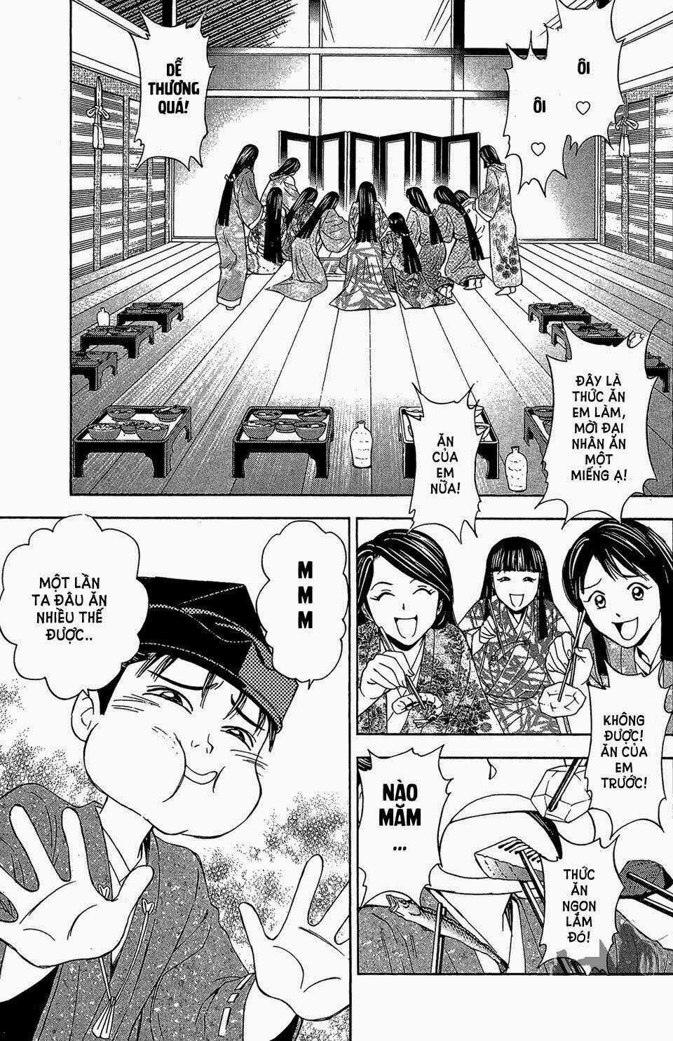 Thiếu niên vương phần 2 - Chapter 56.2 - Trang 2