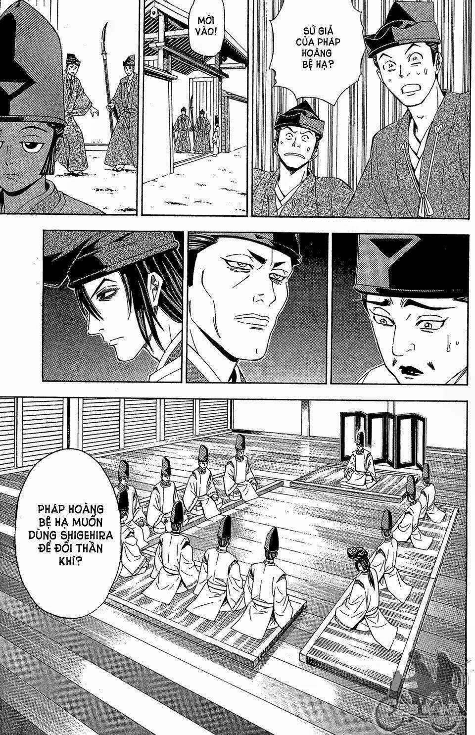 Thiếu niên vương phần 2 - Chapter 56.2 - Trang 14