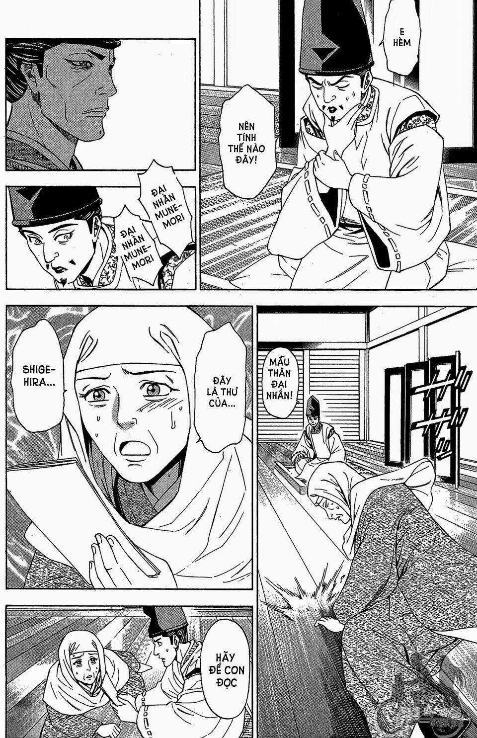 Thiếu niên vương phần 2 - Chapter 56.2 - Trang 15