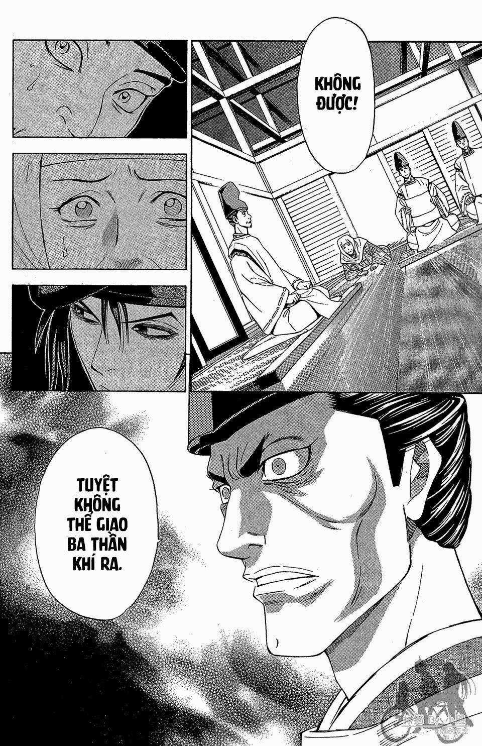 Thiếu niên vương phần 2 - Chapter 56.2 - Trang 17