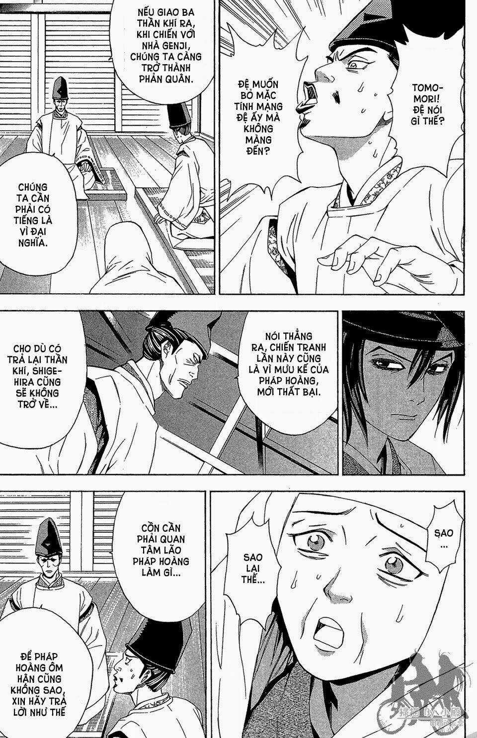 Thiếu niên vương phần 2 - Chapter 56.2 - Trang 18