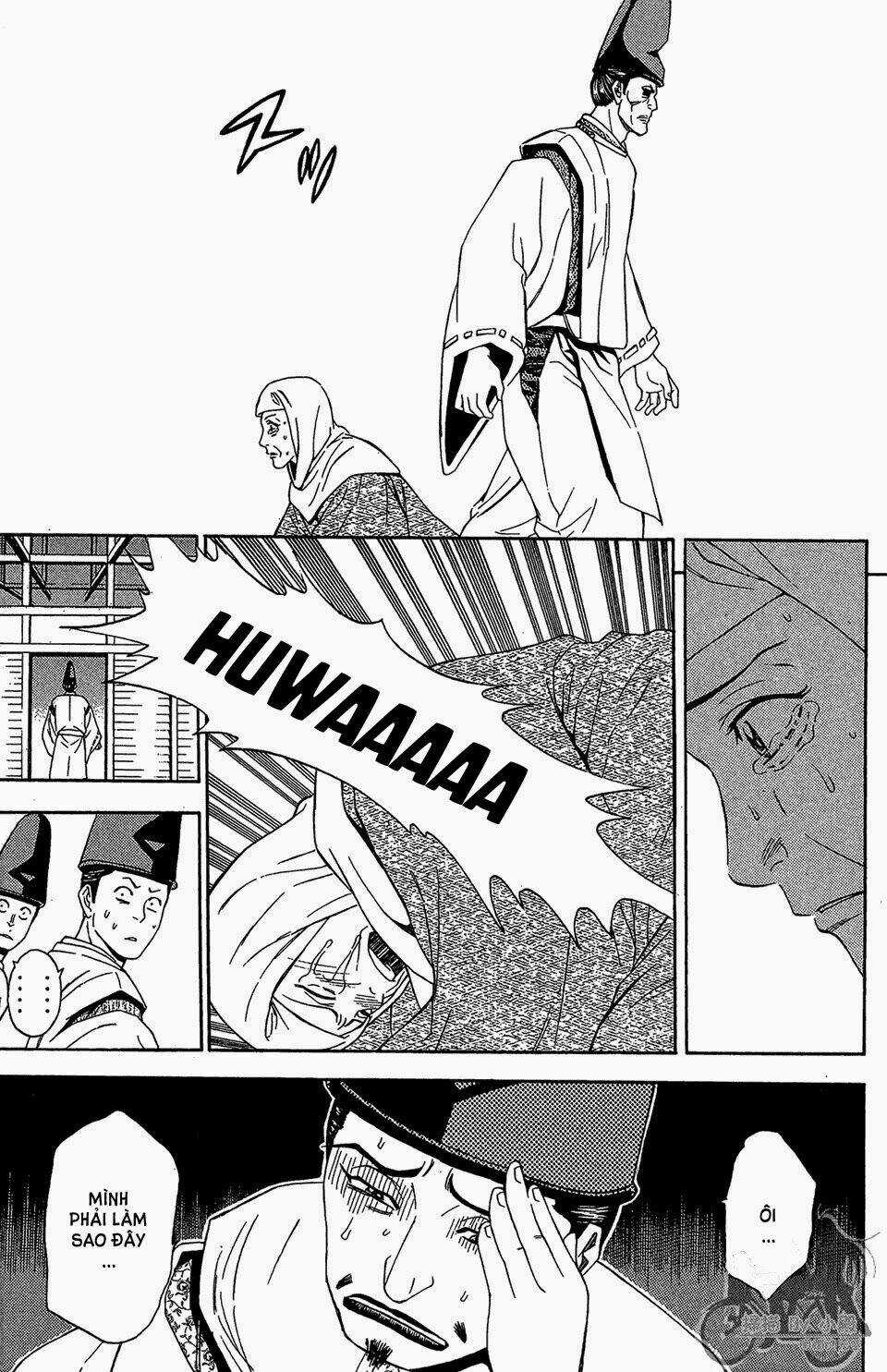 Thiếu niên vương phần 2 - Chapter 56.2 - Trang 20