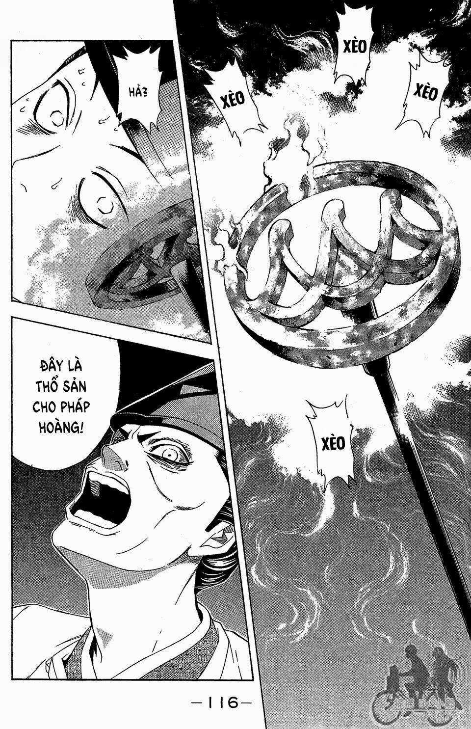 Thiếu niên vương phần 2 - Chapter 56.2 - Trang 23