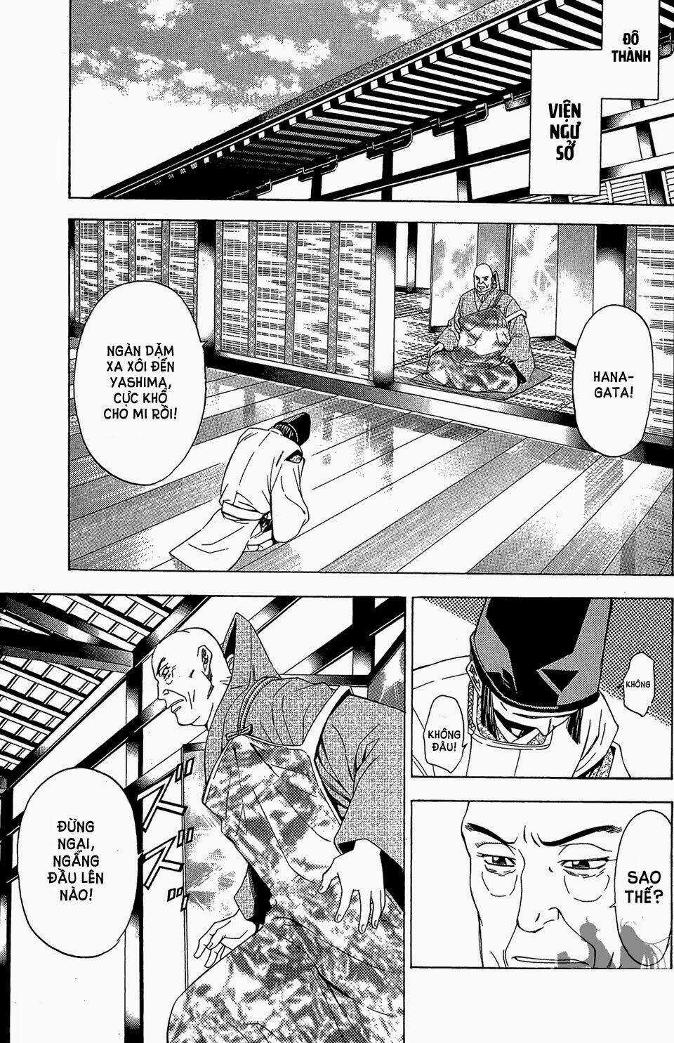 Thiếu niên vương phần 2 - Chapter 56.2 - Trang 26