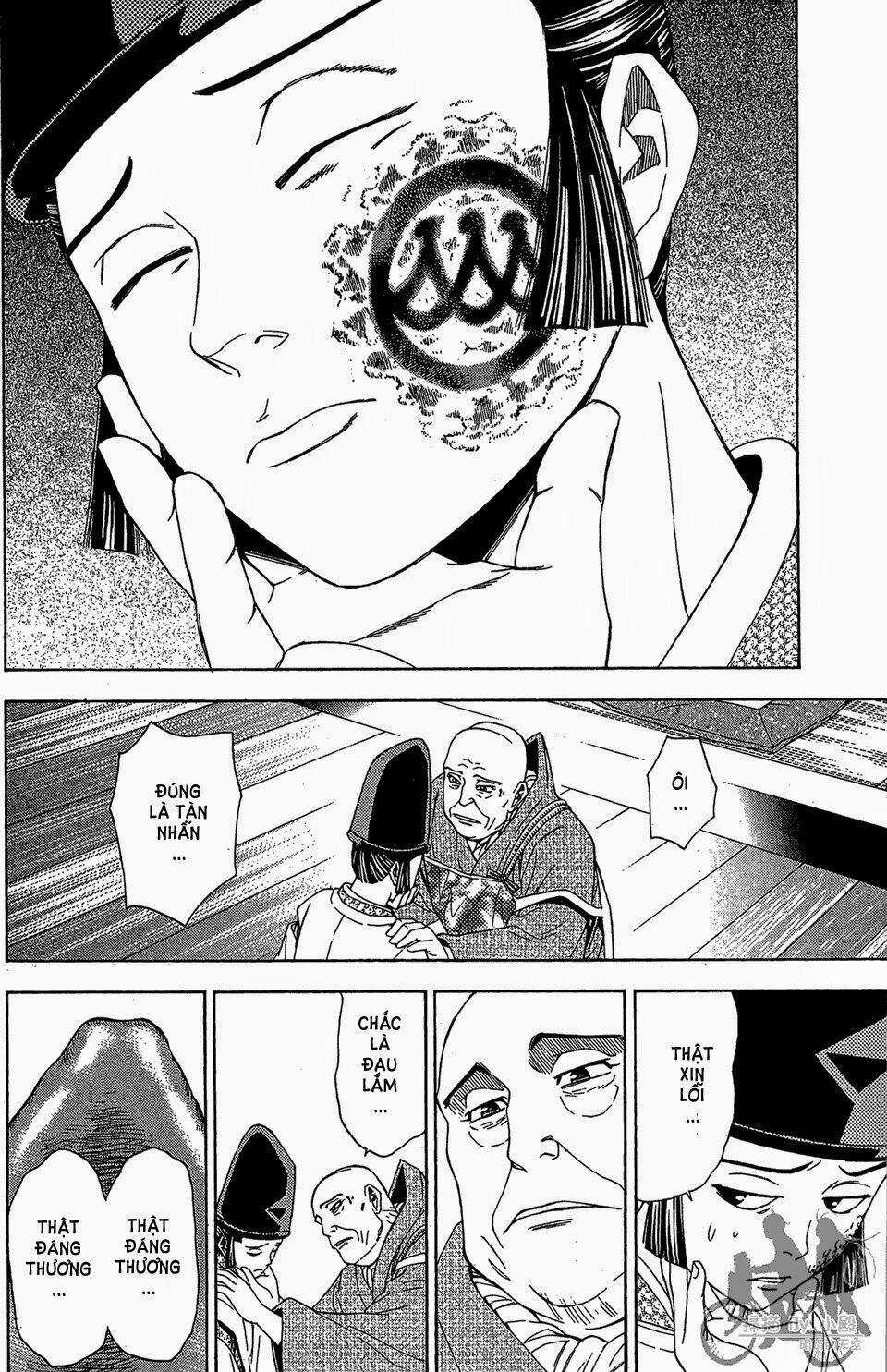 Thiếu niên vương phần 2 - Chapter 56.2 - Trang 27