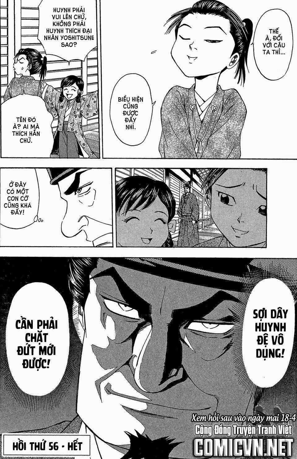 Thiếu niên vương phần 2 - Chapter 56.2 - Trang 31