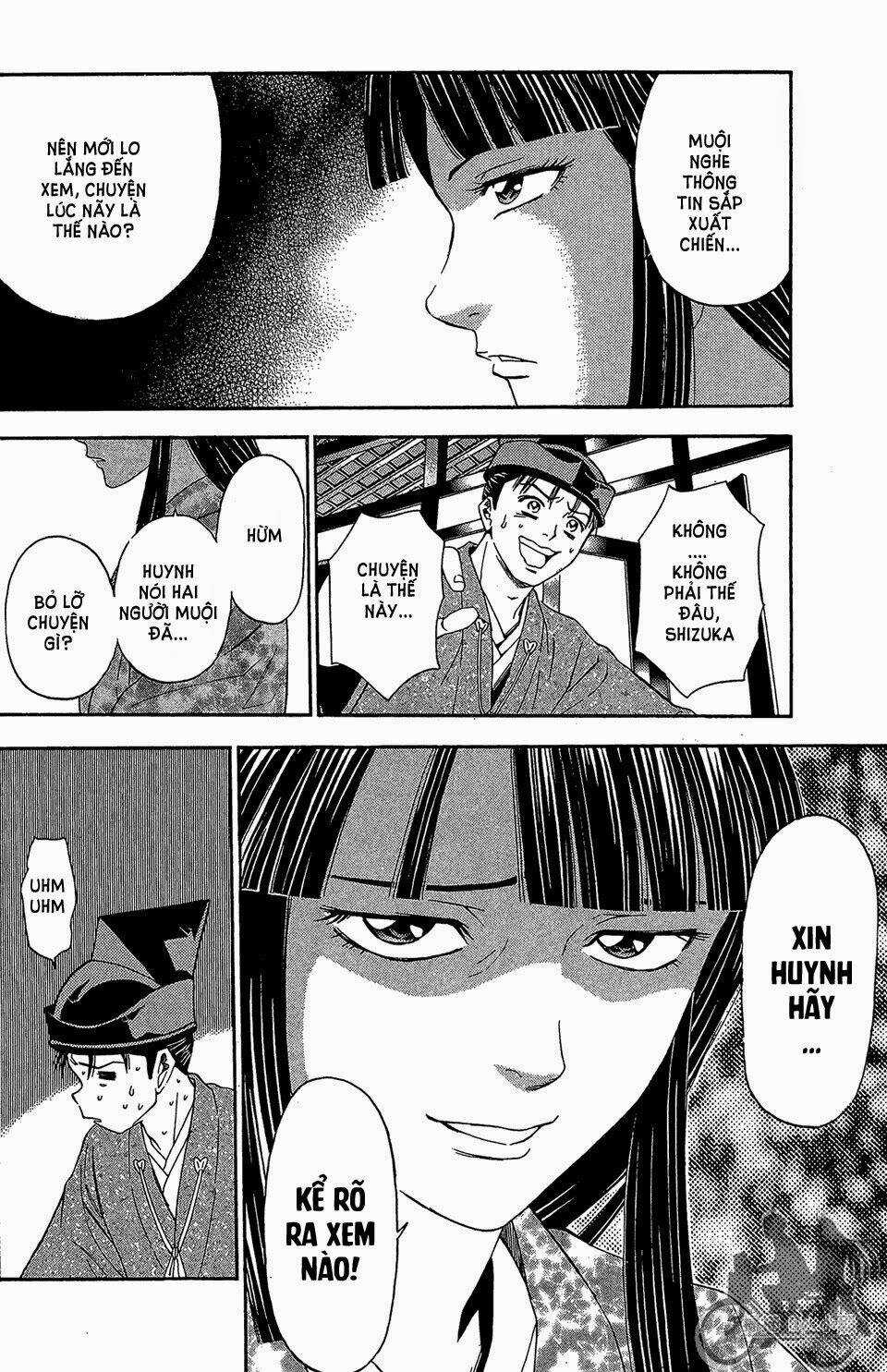 Thiếu niên vương phần 2 - Chapter 56.2 - Trang 9