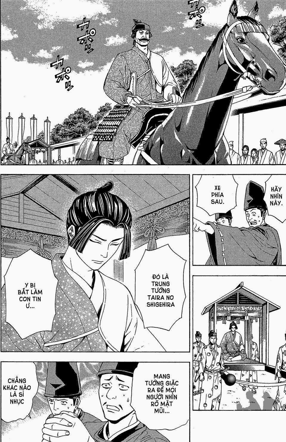 Thiếu niên vương phần 2 - Chapter 56 - Trang 11