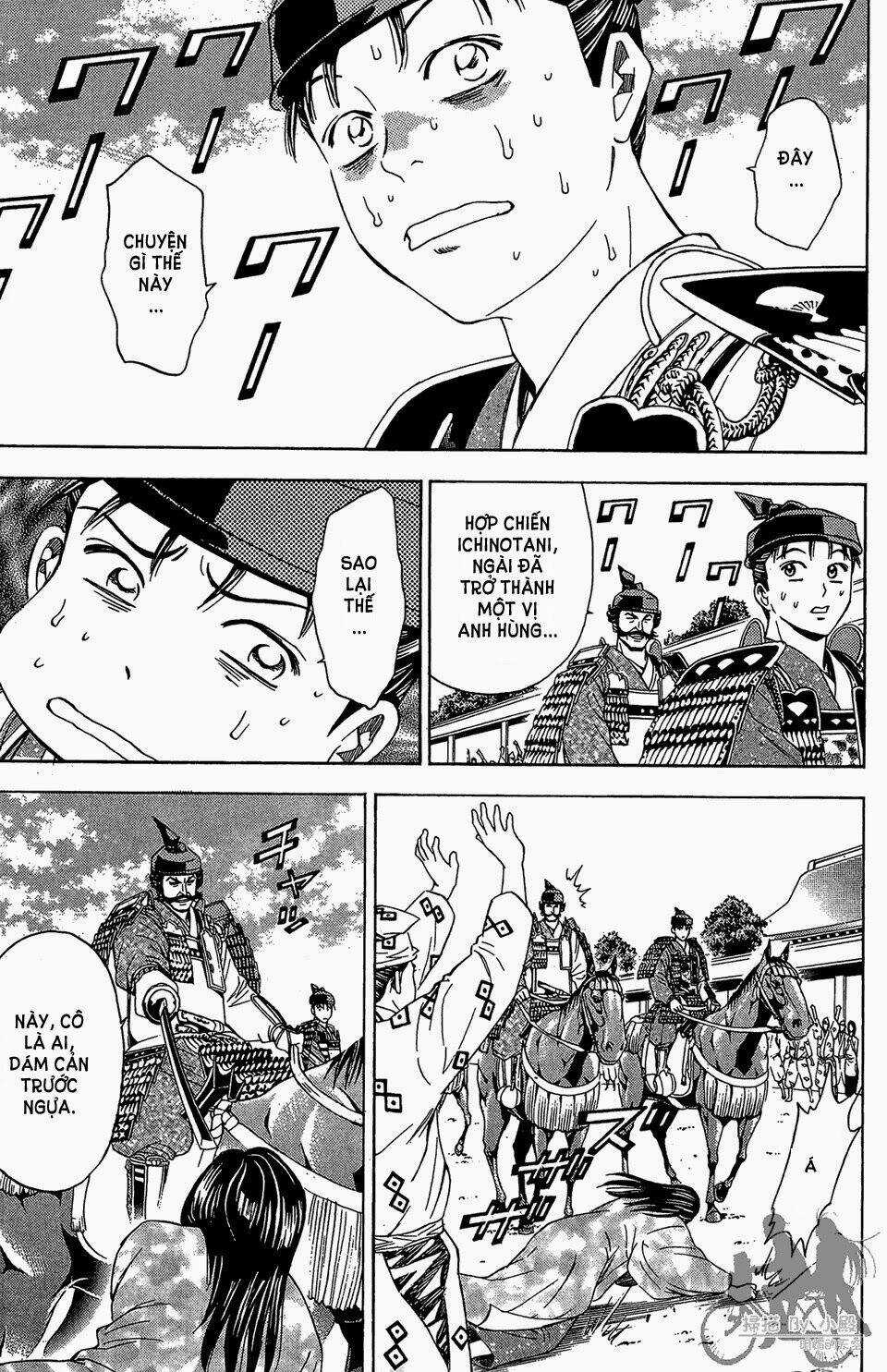 Thiếu niên vương phần 2 - Chapter 56 - Trang 14