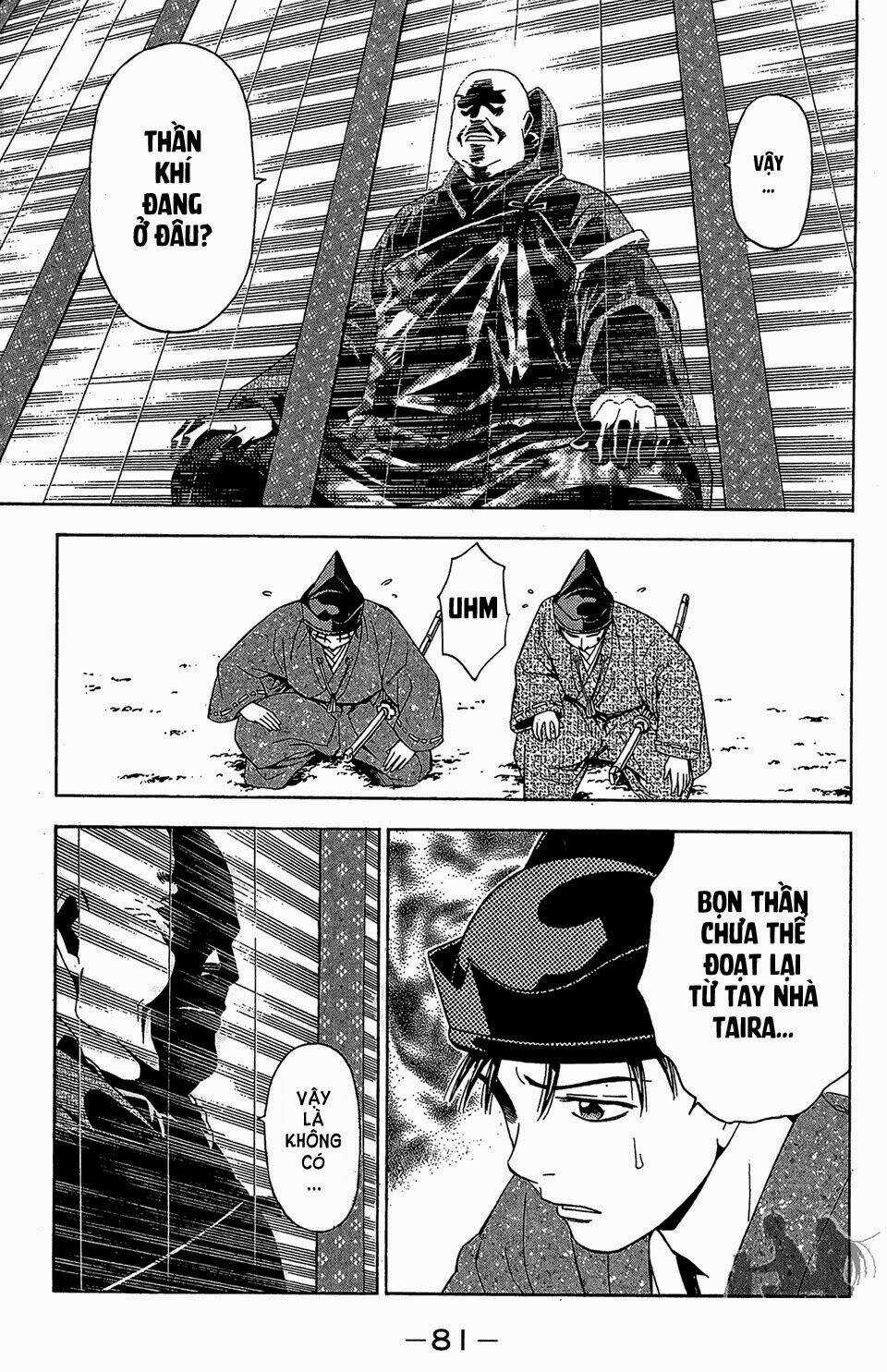 Thiếu niên vương phần 2 - Chapter 56 - Trang 18