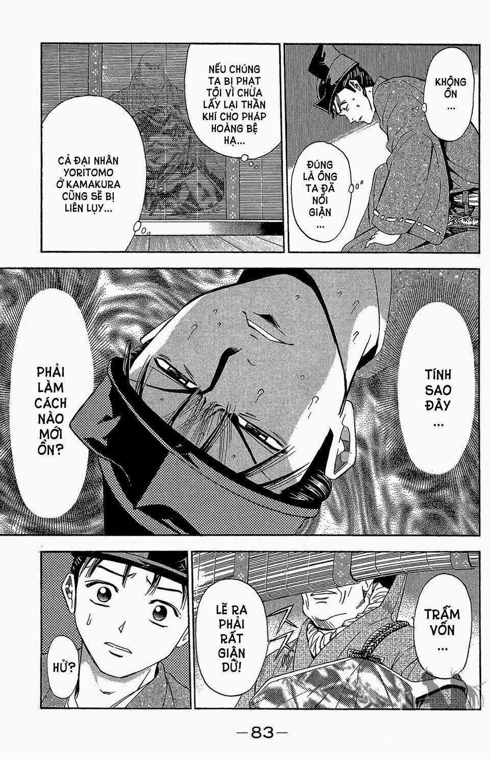 Thiếu niên vương phần 2 - Chapter 56 - Trang 20