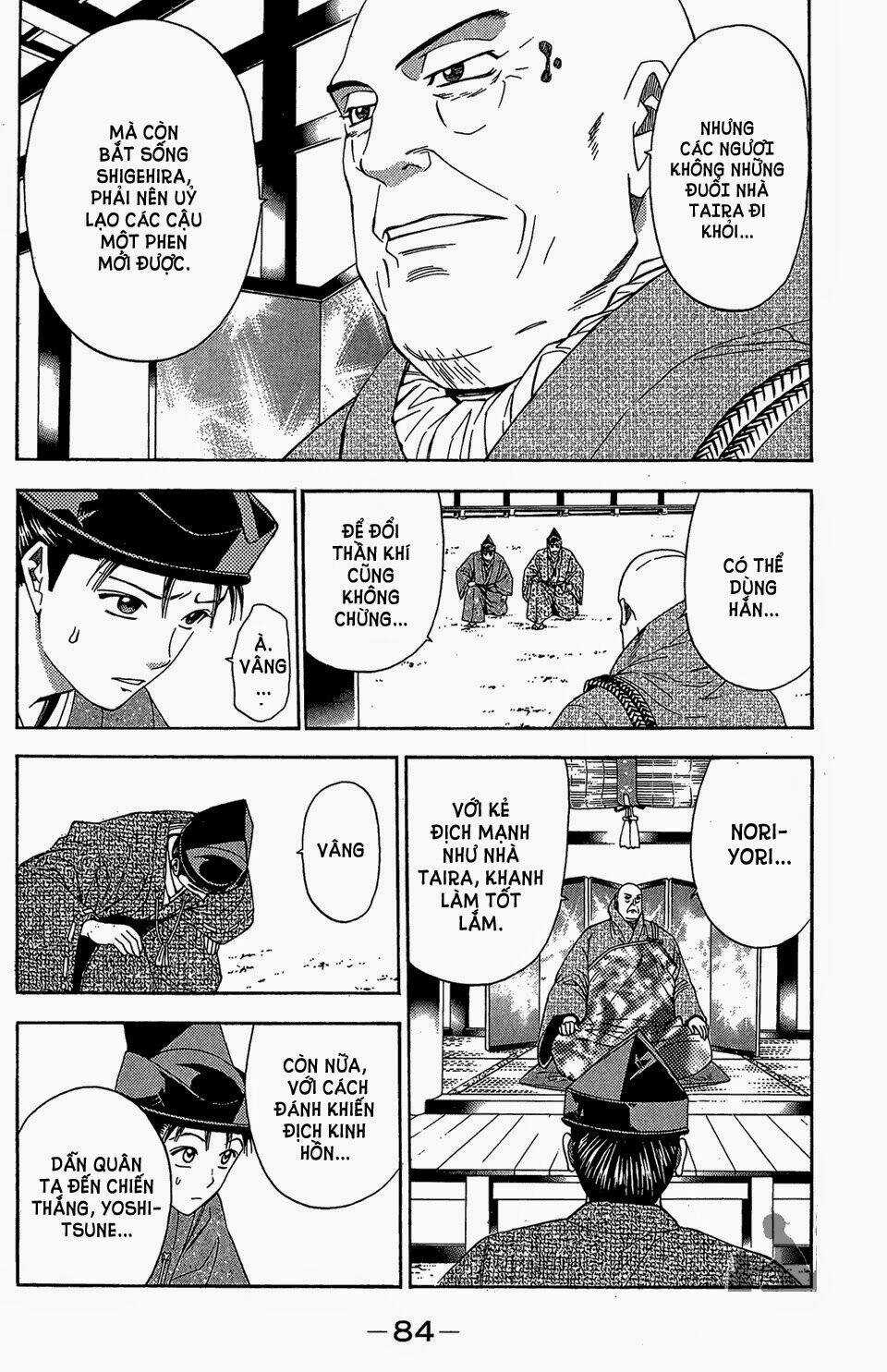 Thiếu niên vương phần 2 - Chapter 56 - Trang 21