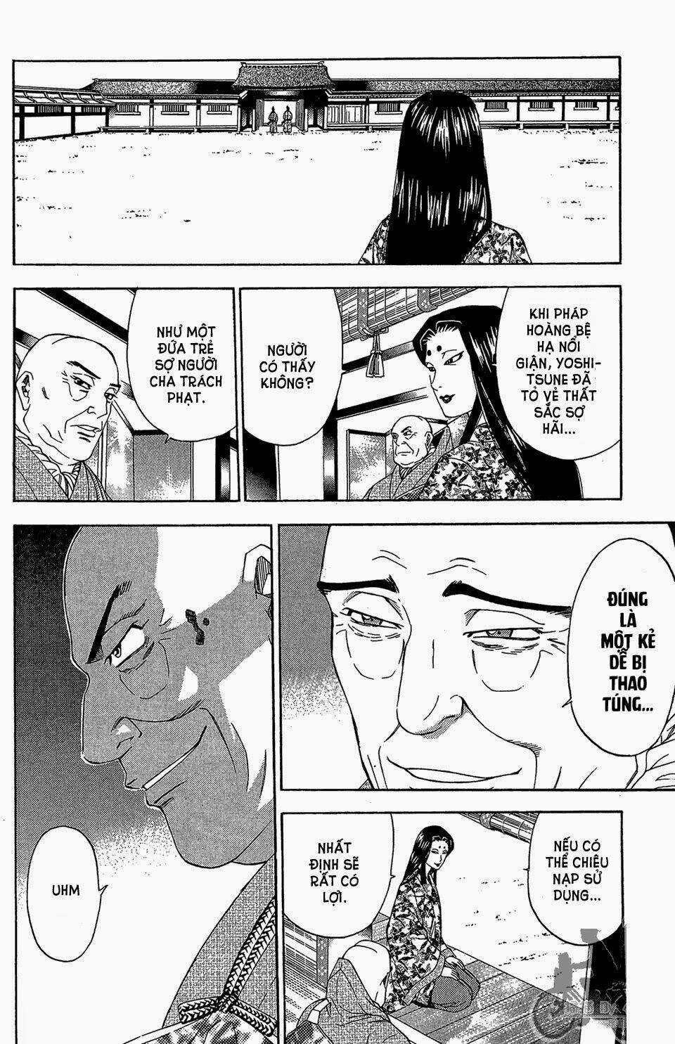 Thiếu niên vương phần 2 - Chapter 56 - Trang 23