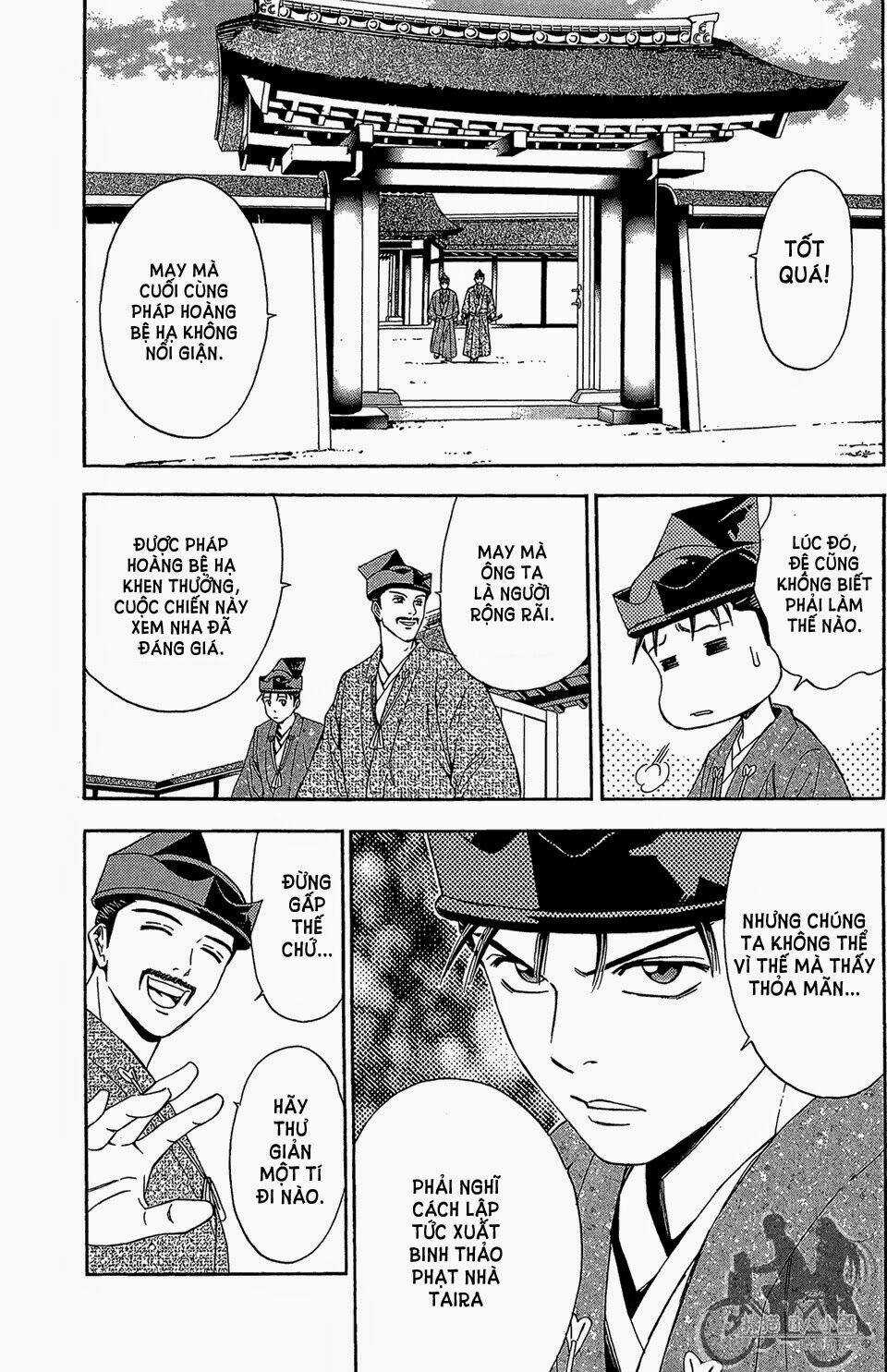 Thiếu niên vương phần 2 - Chapter 56 - Trang 24