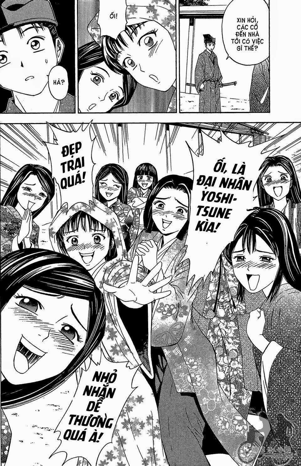 Thiếu niên vương phần 2 - Chapter 56 - Trang 29