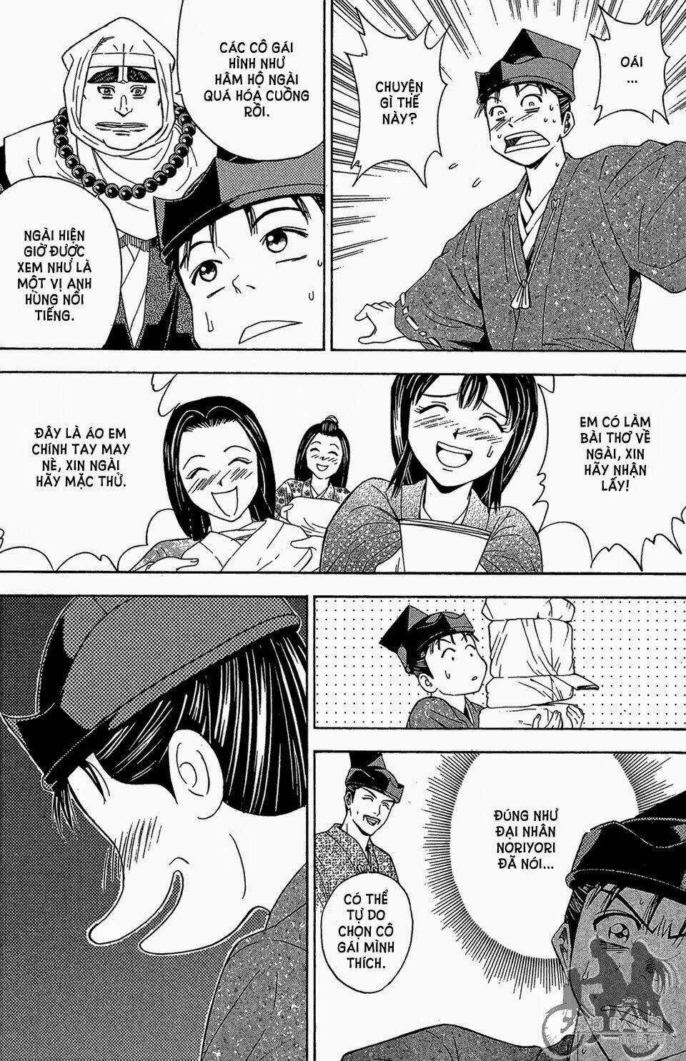 Thiếu niên vương phần 2 - Chapter 56 - Trang 30